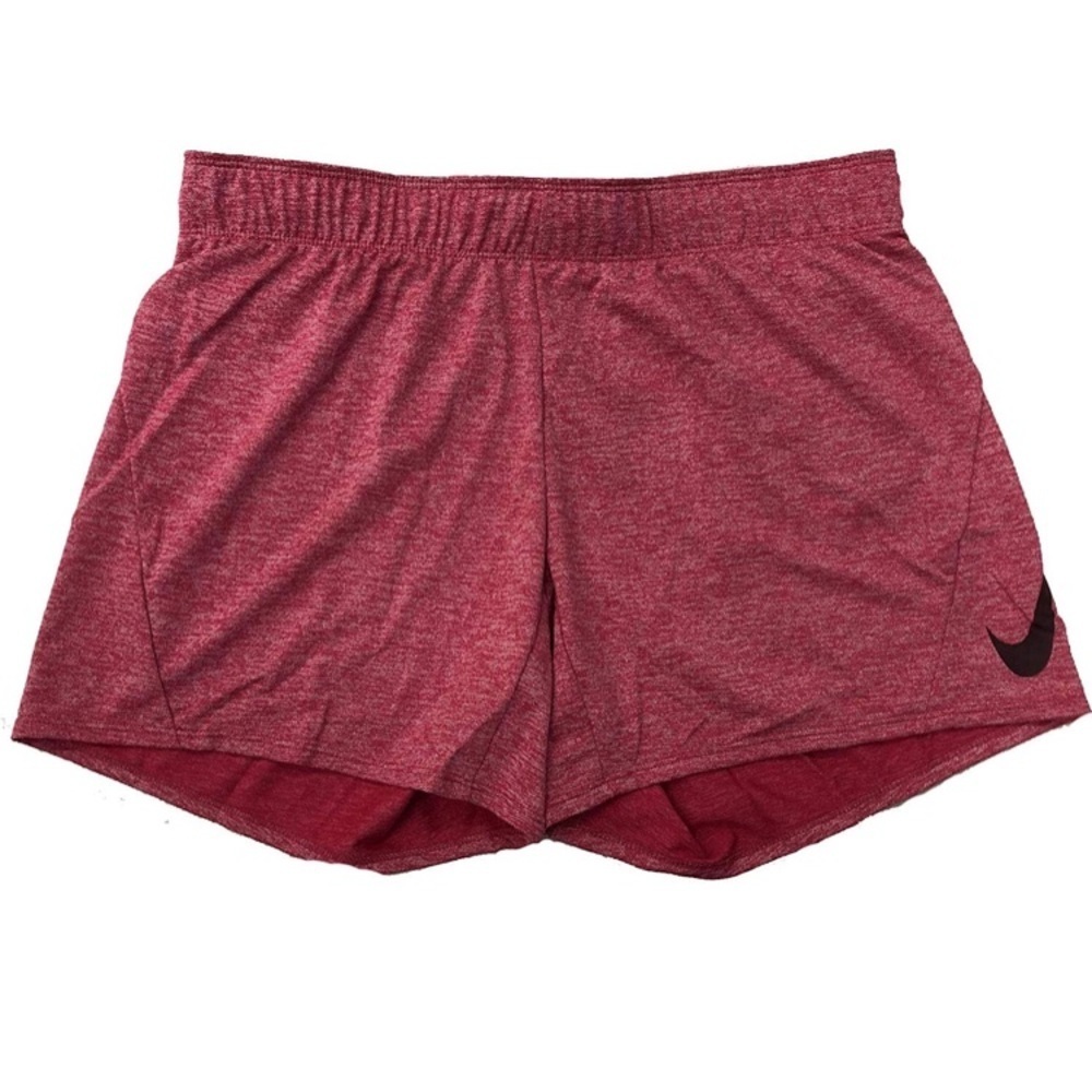Nike Women's 5" 'Dry Attack' Training Shorts NEW - Picture 1 of 5